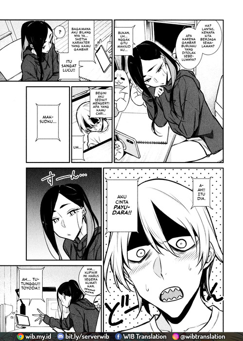 yancha-gal-no-anjou-san - Chapter: 59