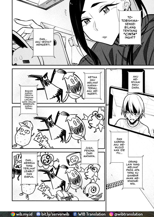 yancha-gal-no-anjou-san - Chapter: 59