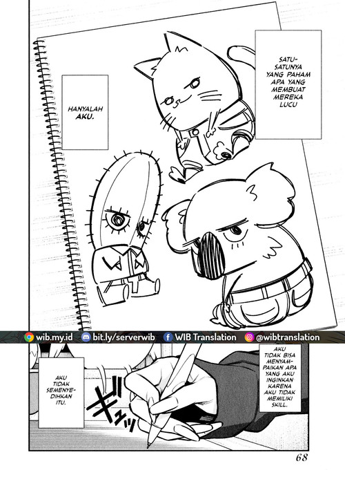 yancha-gal-no-anjou-san - Chapter: 59
