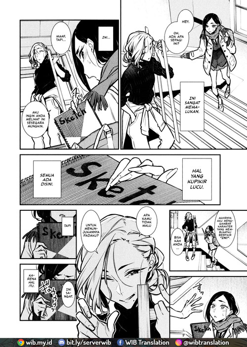 yancha-gal-no-anjou-san - Chapter: 59