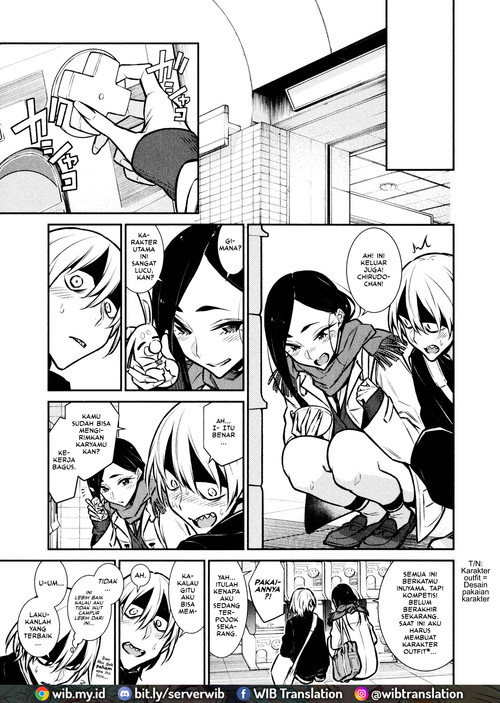 yancha-gal-no-anjou-san - Chapter: 59