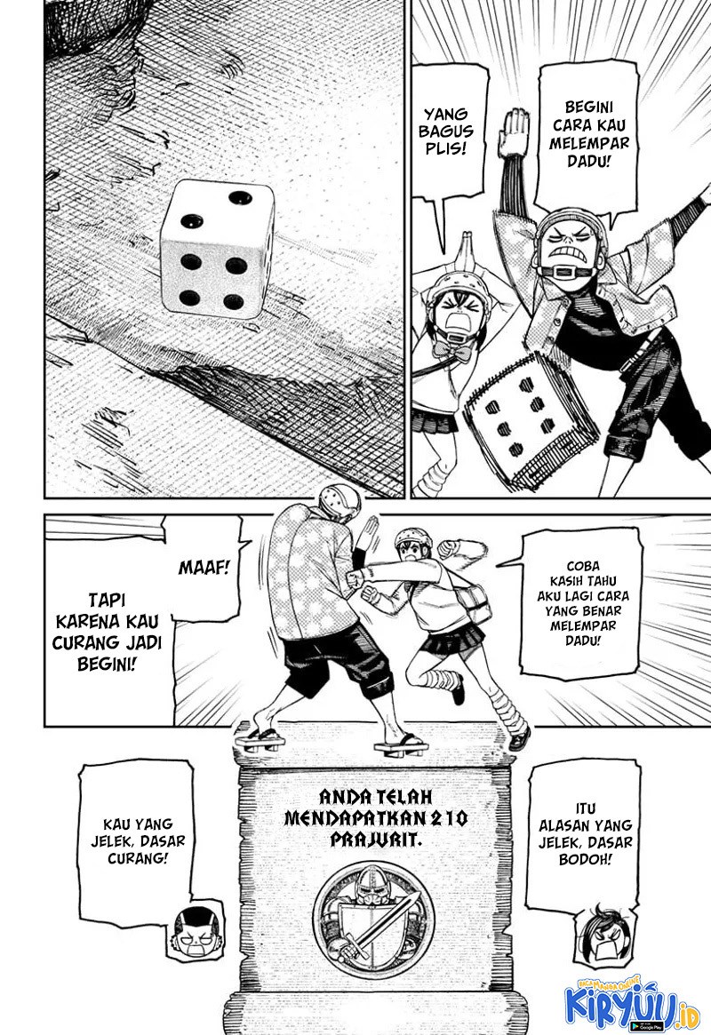 dandadan - Chapter: 145