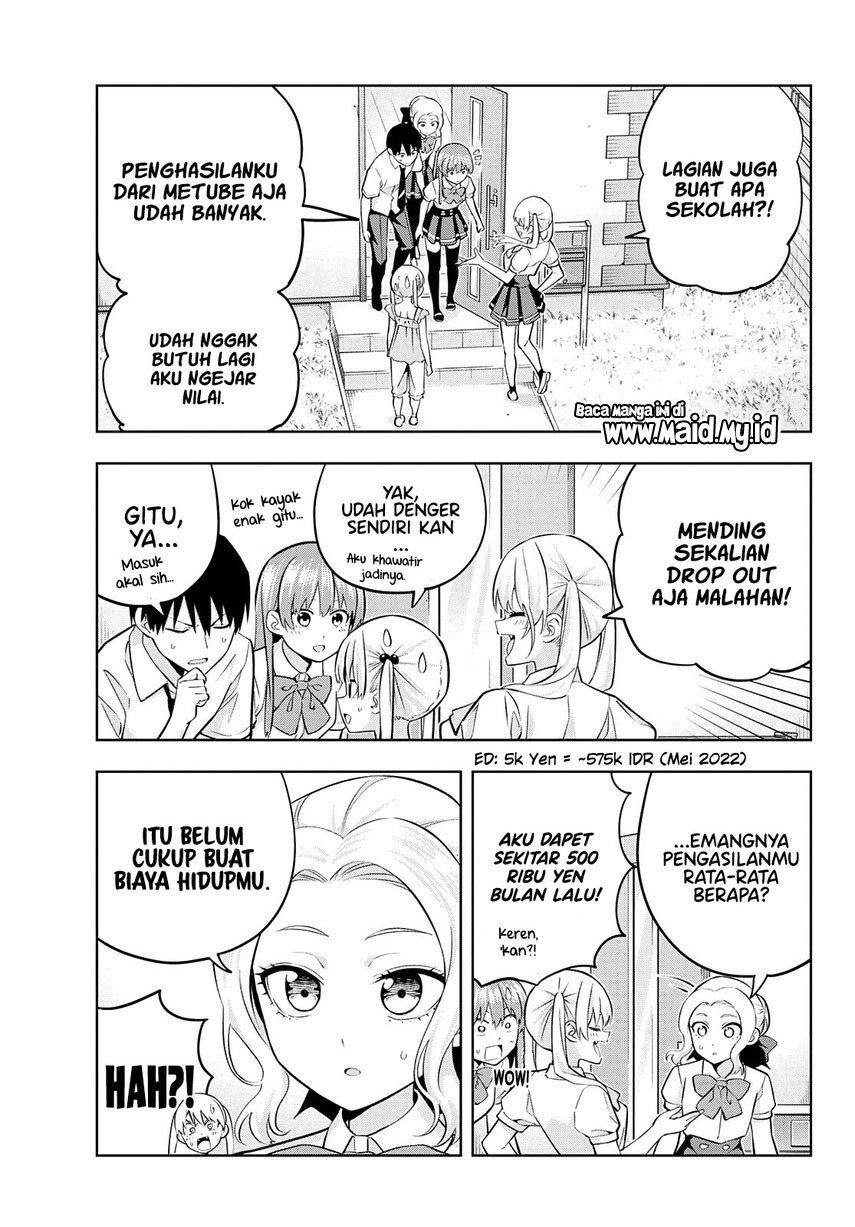 kanojo-mo-kanojo - Chapter: 101