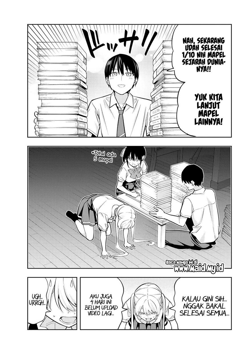 kanojo-mo-kanojo - Chapter: 101