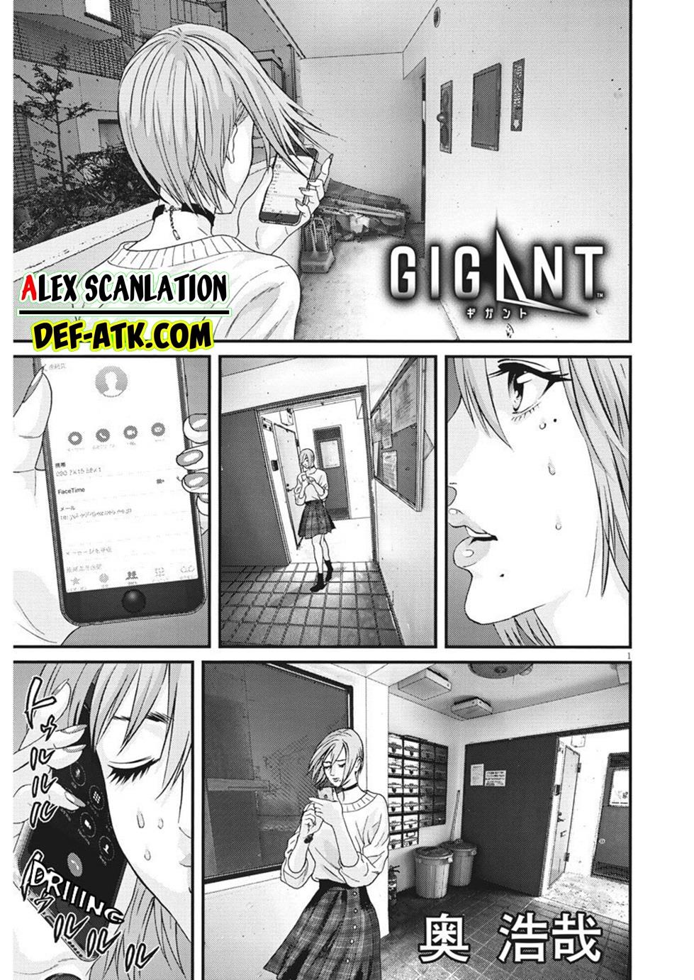 gigant - Chapter: 61