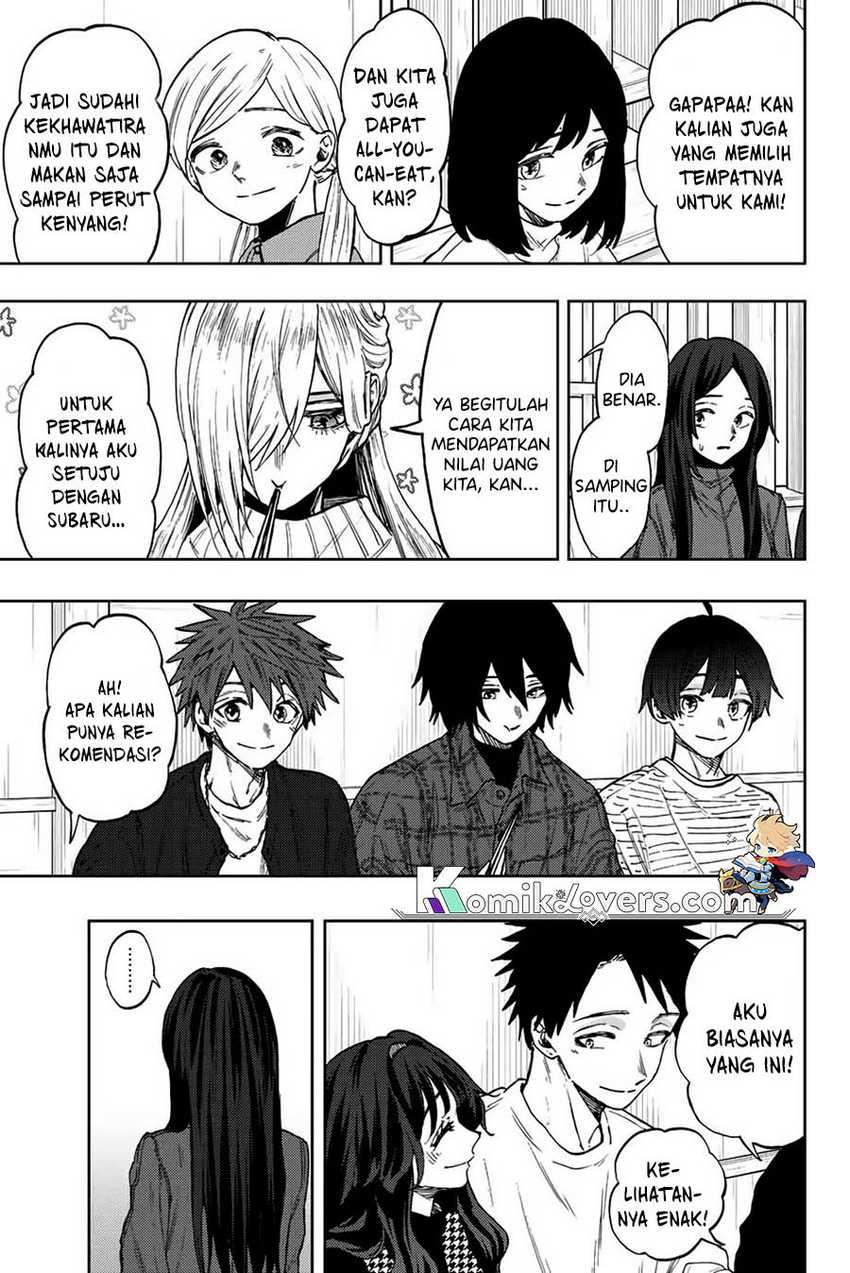 kaoru-hana-wa-rin-to-saku - Chapter: 70