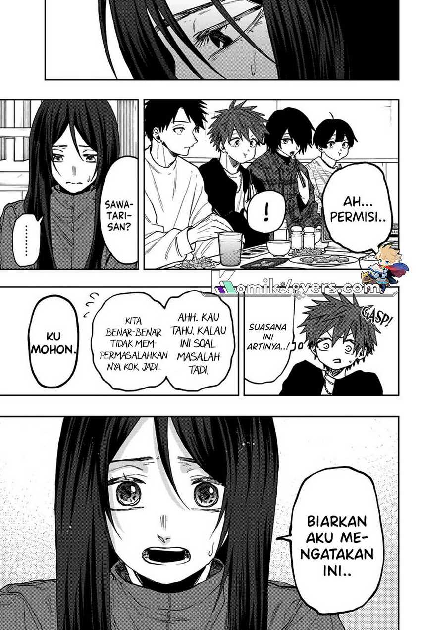 kaoru-hana-wa-rin-to-saku - Chapter: 70