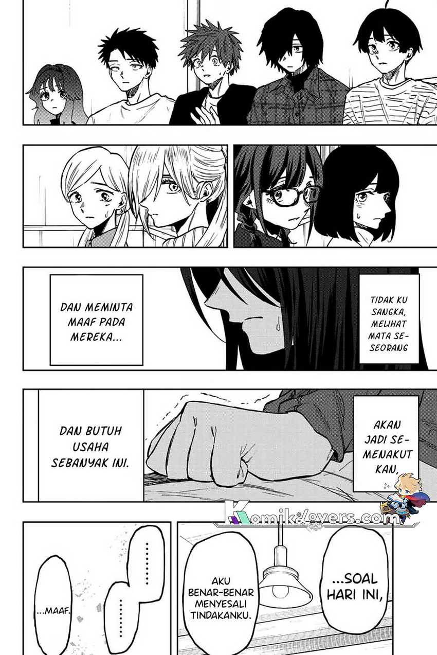 kaoru-hana-wa-rin-to-saku - Chapter: 70