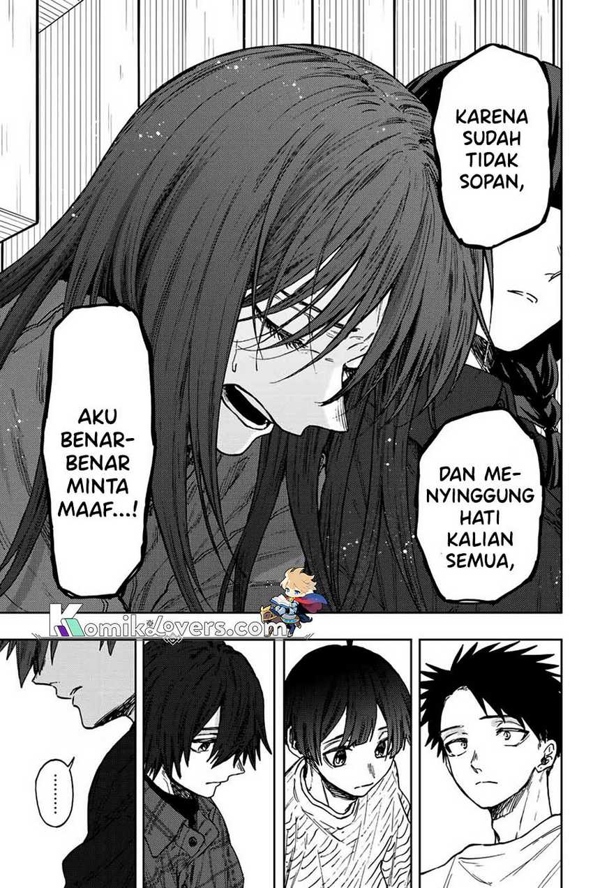 kaoru-hana-wa-rin-to-saku - Chapter: 70