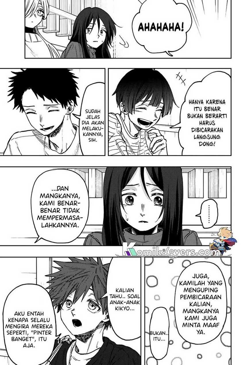 kaoru-hana-wa-rin-to-saku - Chapter: 70