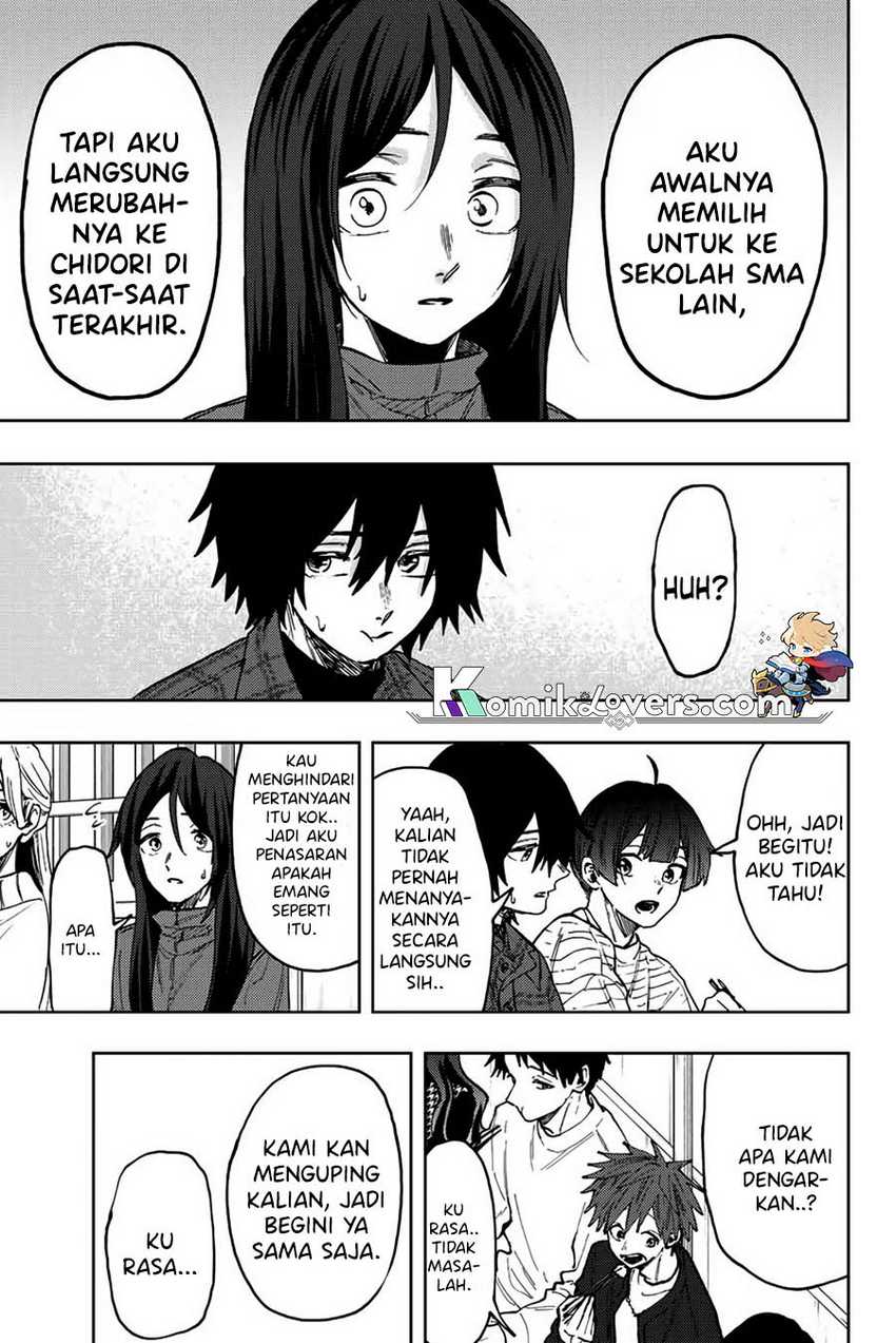 kaoru-hana-wa-rin-to-saku - Chapter: 70