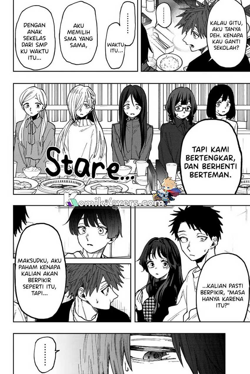 kaoru-hana-wa-rin-to-saku - Chapter: 70