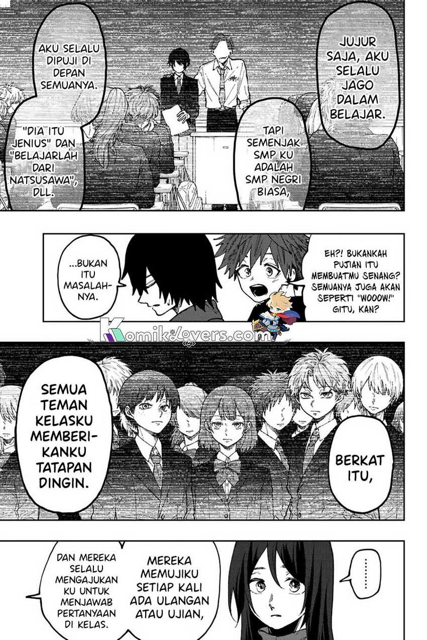 kaoru-hana-wa-rin-to-saku - Chapter: 70