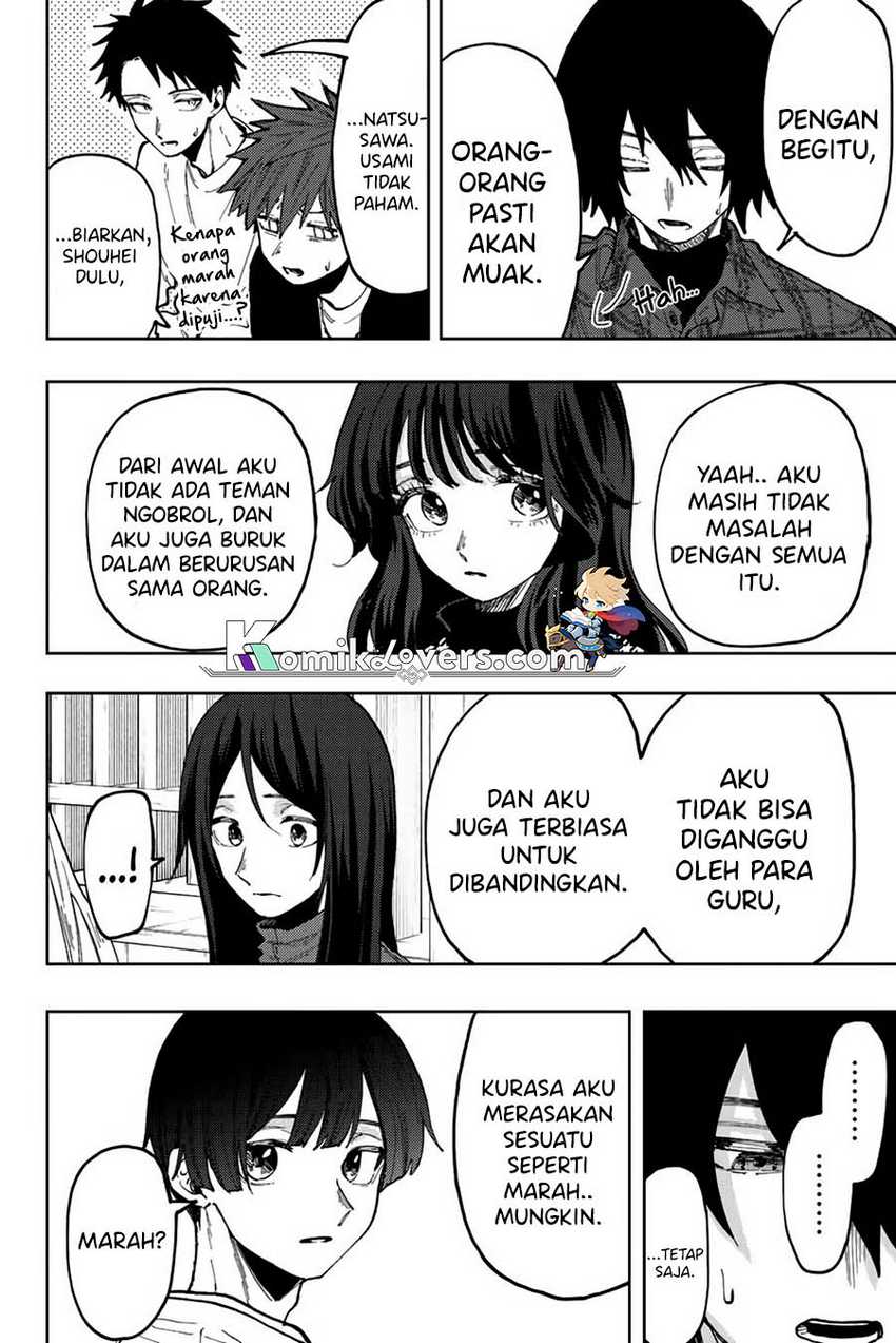 kaoru-hana-wa-rin-to-saku - Chapter: 70