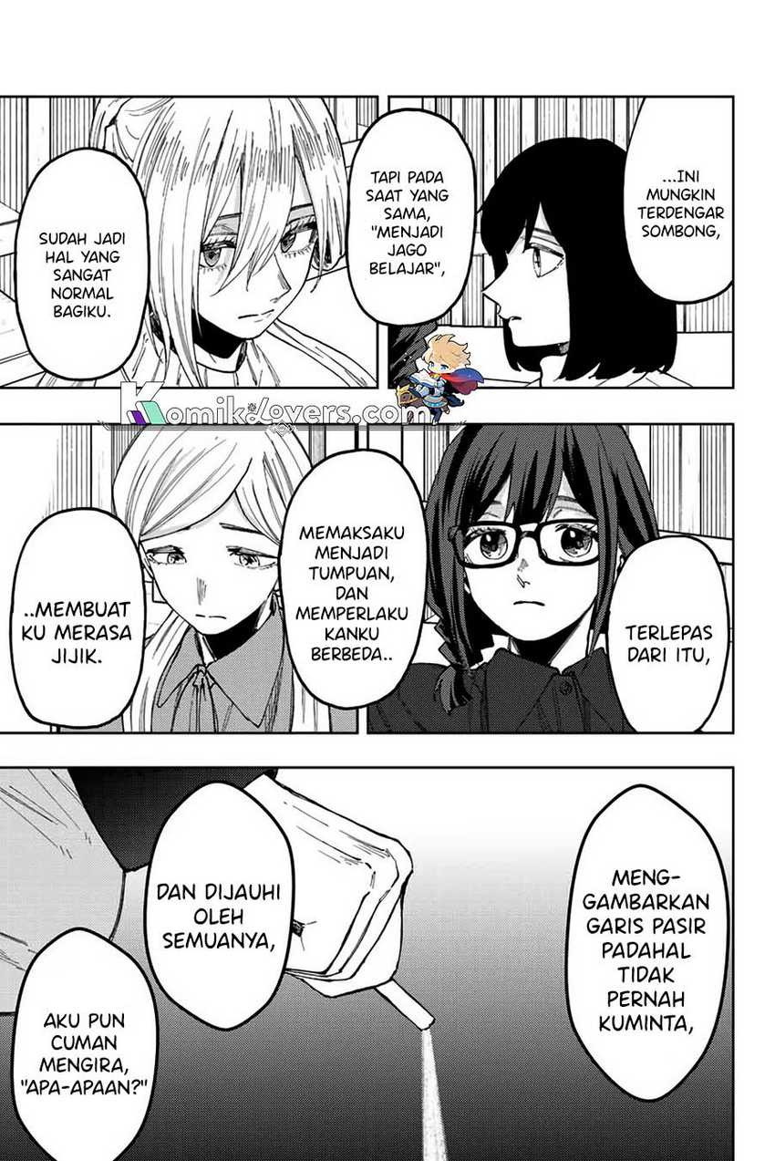 kaoru-hana-wa-rin-to-saku - Chapter: 70