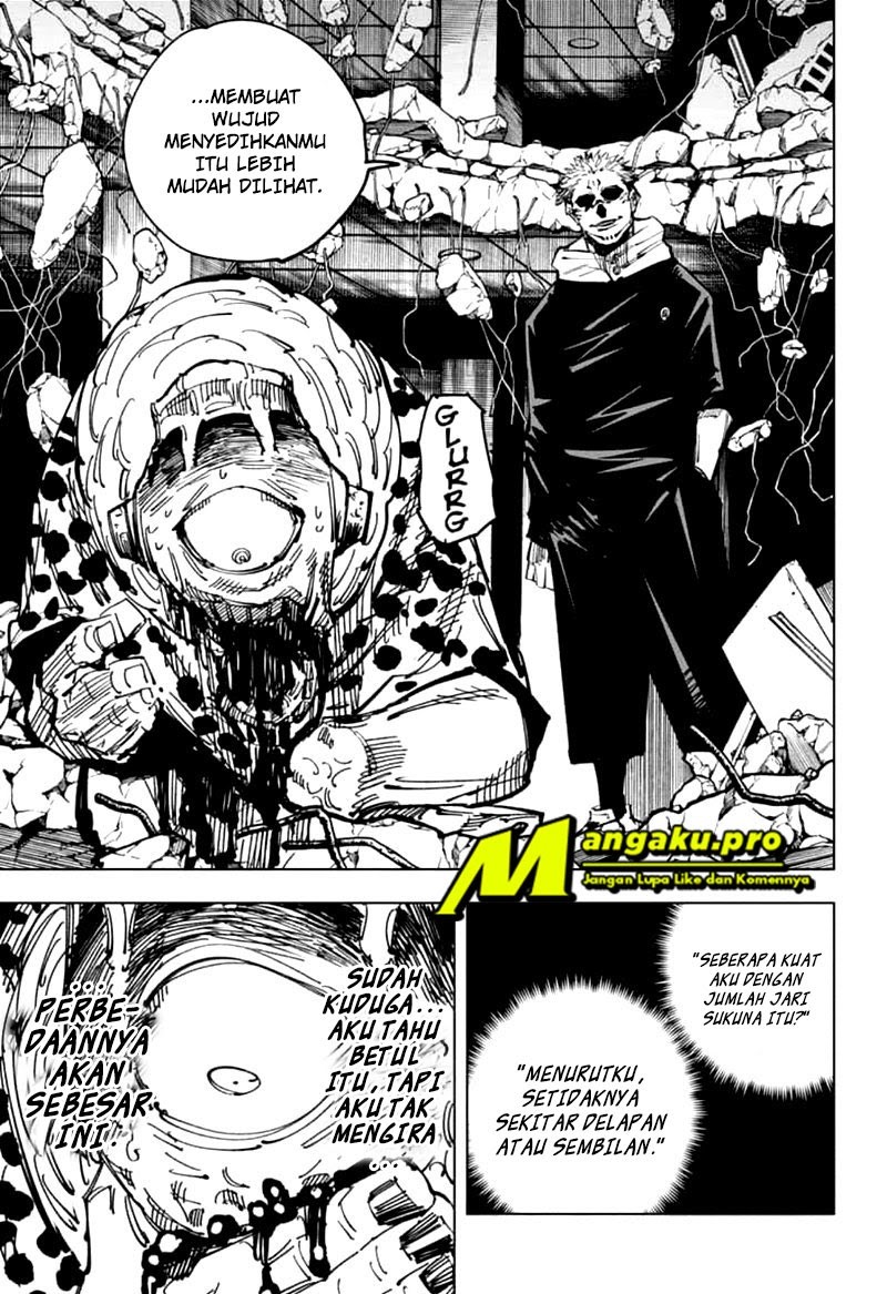 jujutsu-kaisen - Chapter: 115