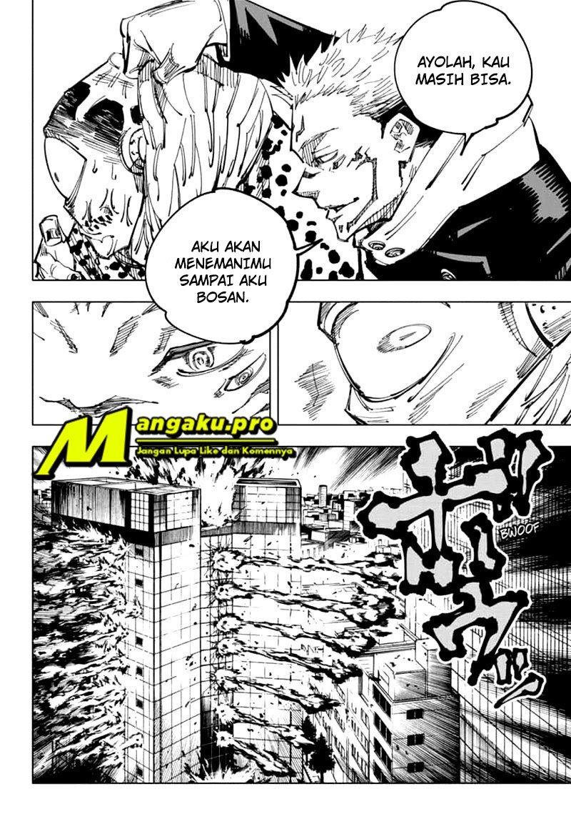 jujutsu-kaisen - Chapter: 115