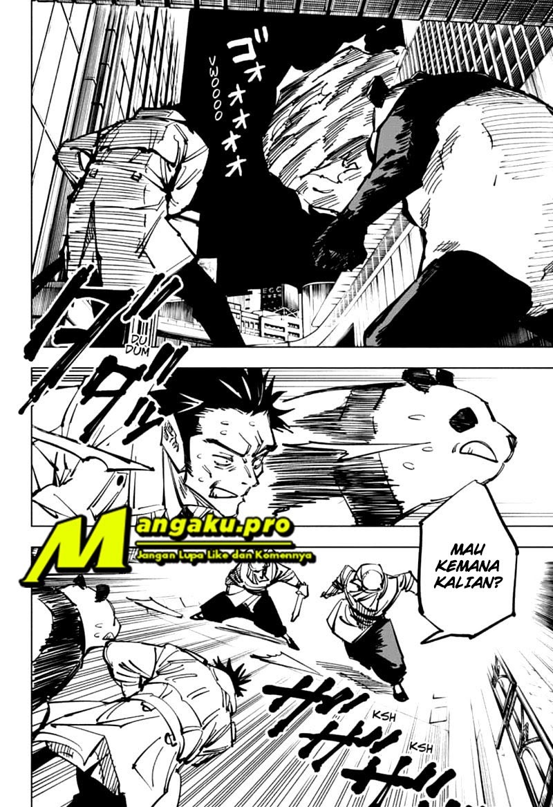 jujutsu-kaisen - Chapter: 115