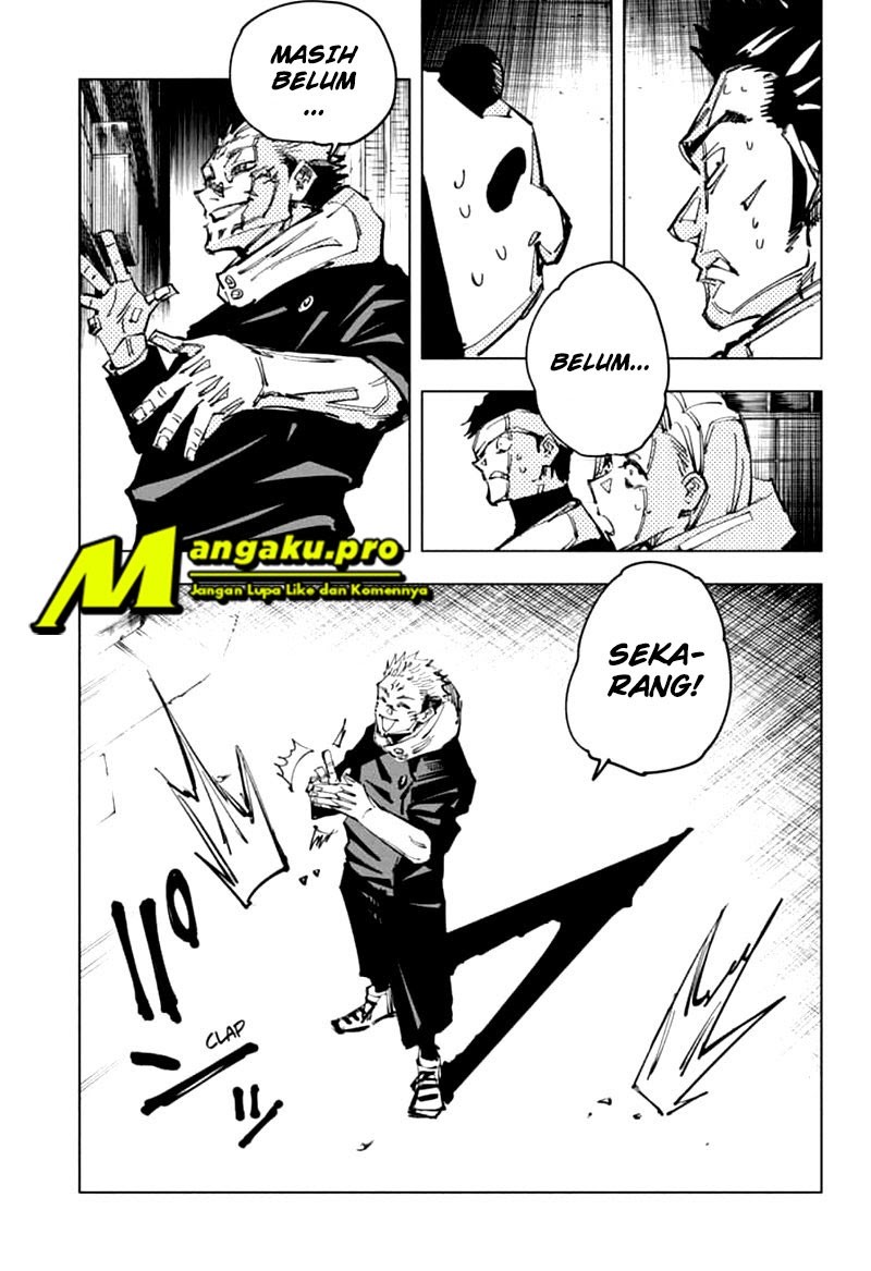 jujutsu-kaisen - Chapter: 115