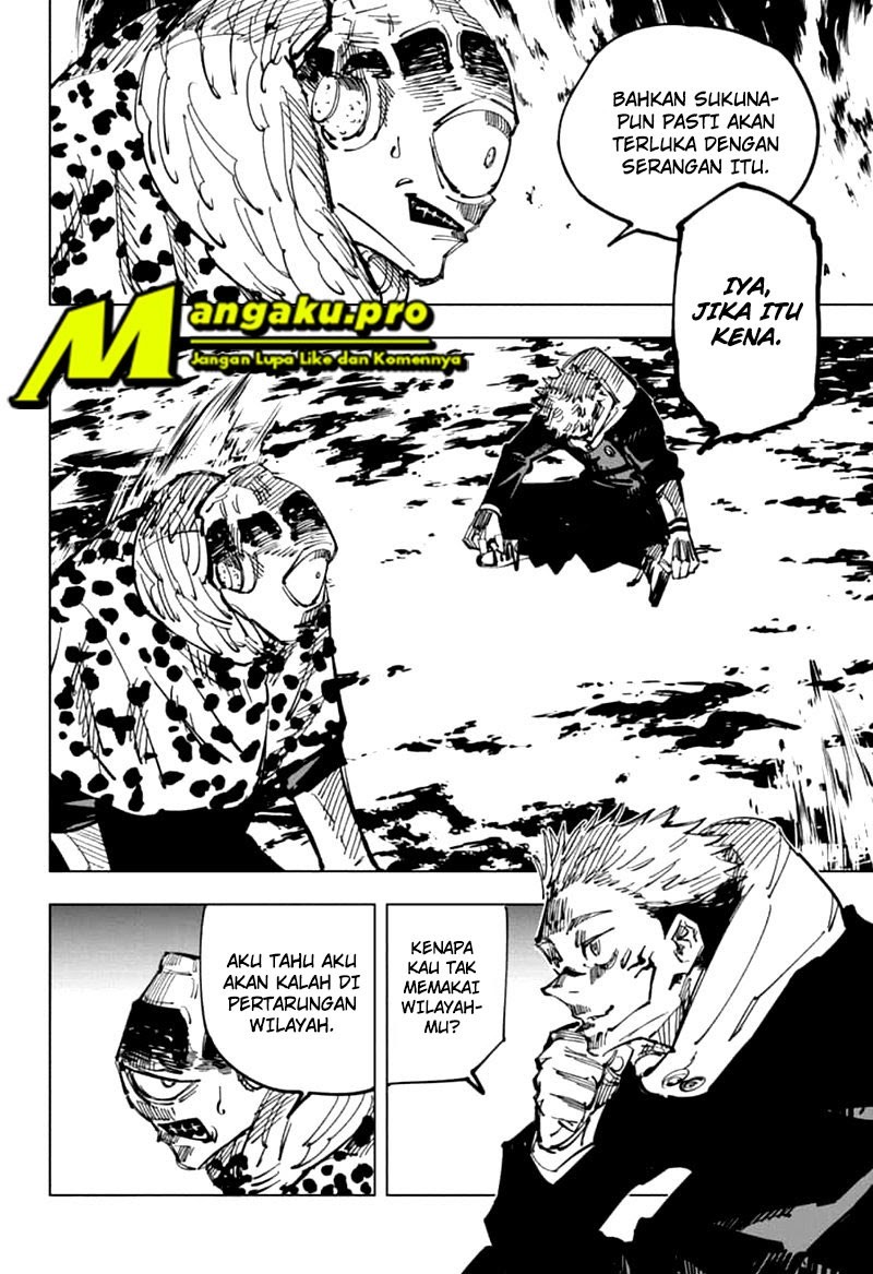 jujutsu-kaisen - Chapter: 115