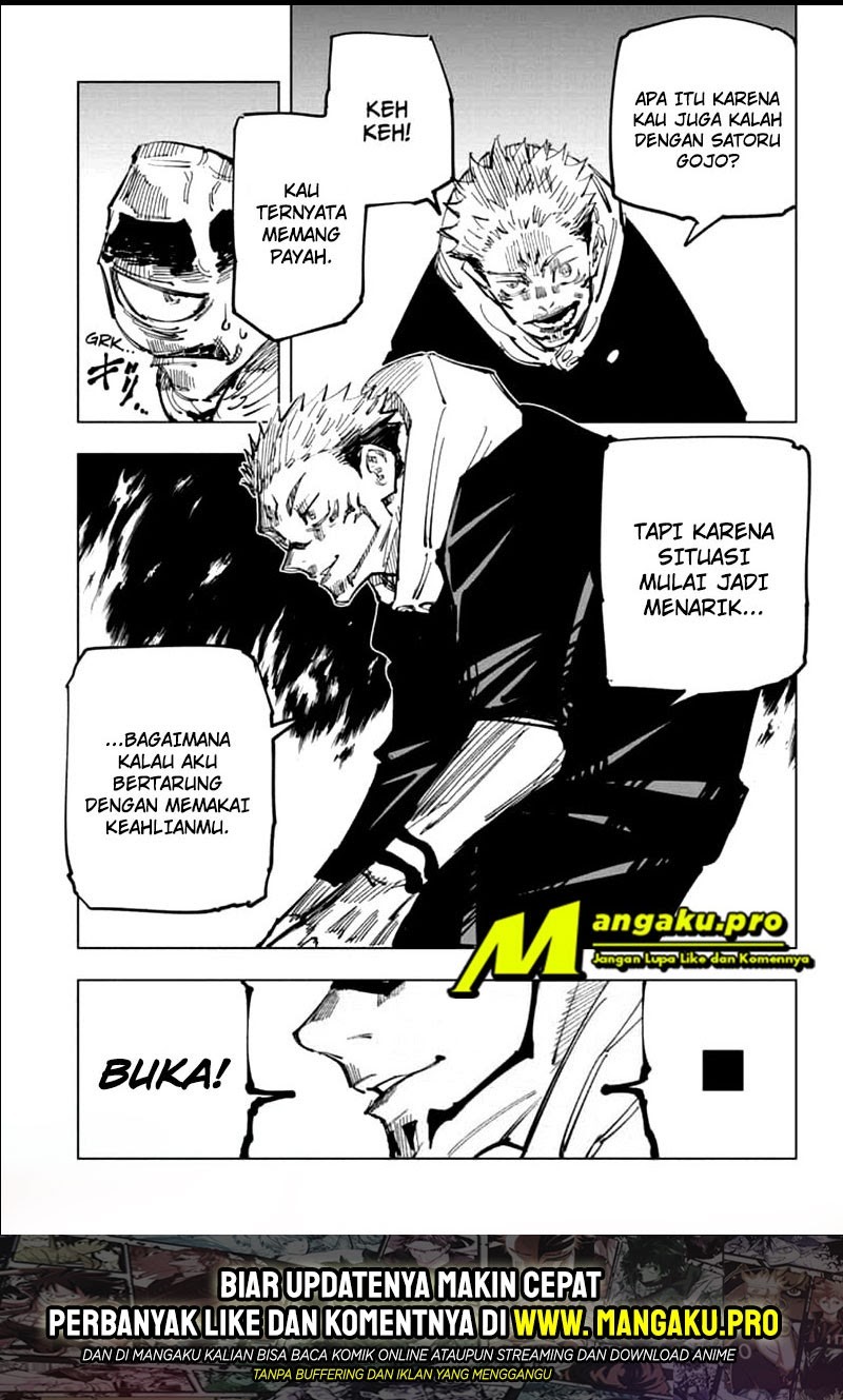 jujutsu-kaisen - Chapter: 115