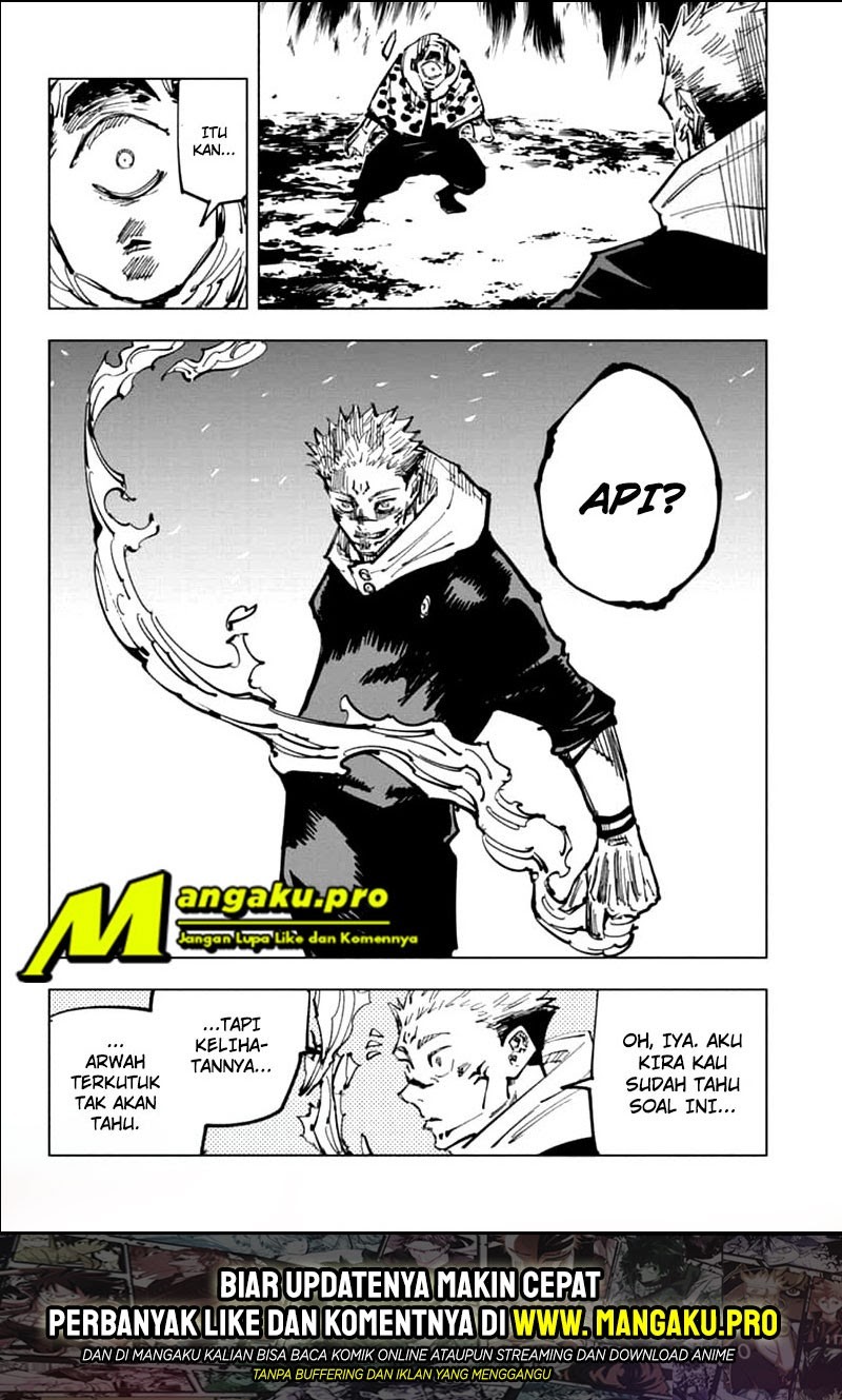 jujutsu-kaisen - Chapter: 115