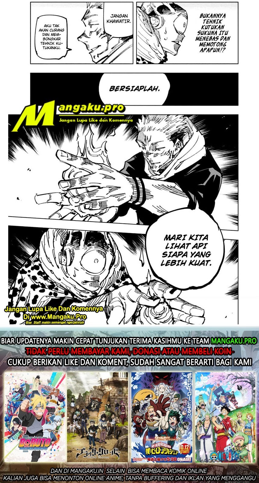 jujutsu-kaisen - Chapter: 115