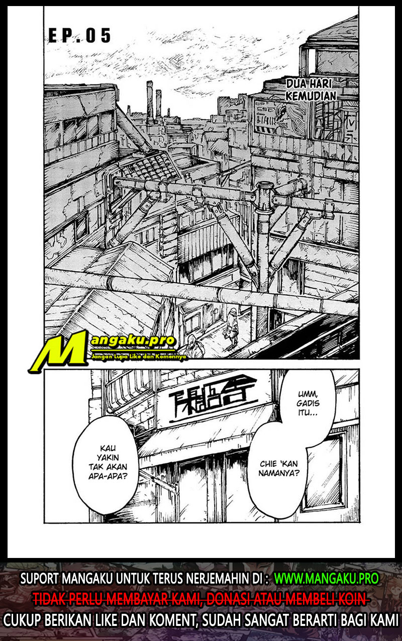 colorless - Chapter: 5