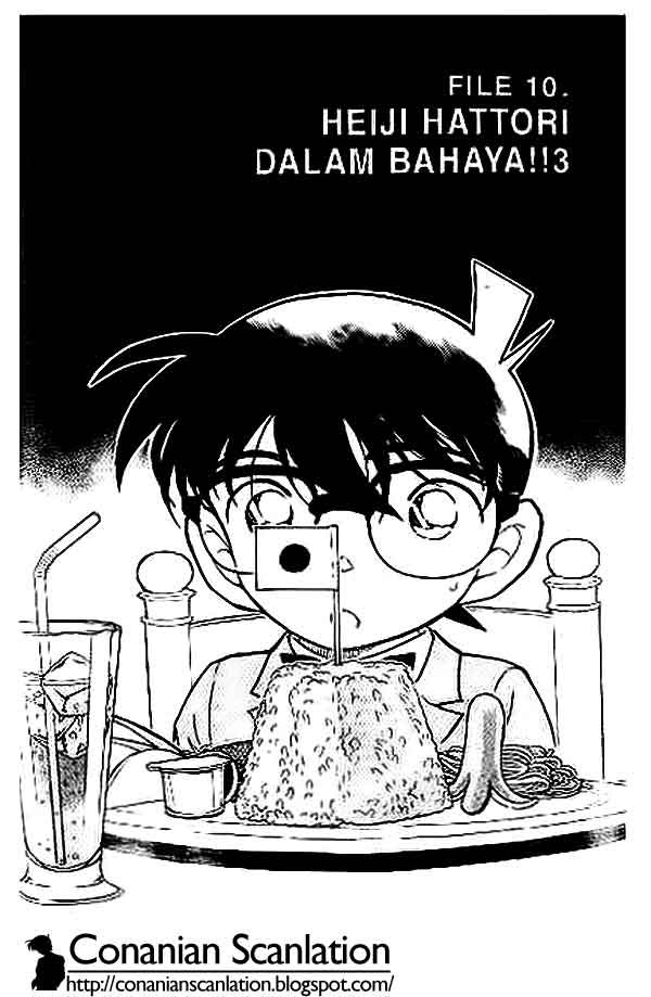 detective-conan - Chapter: 392