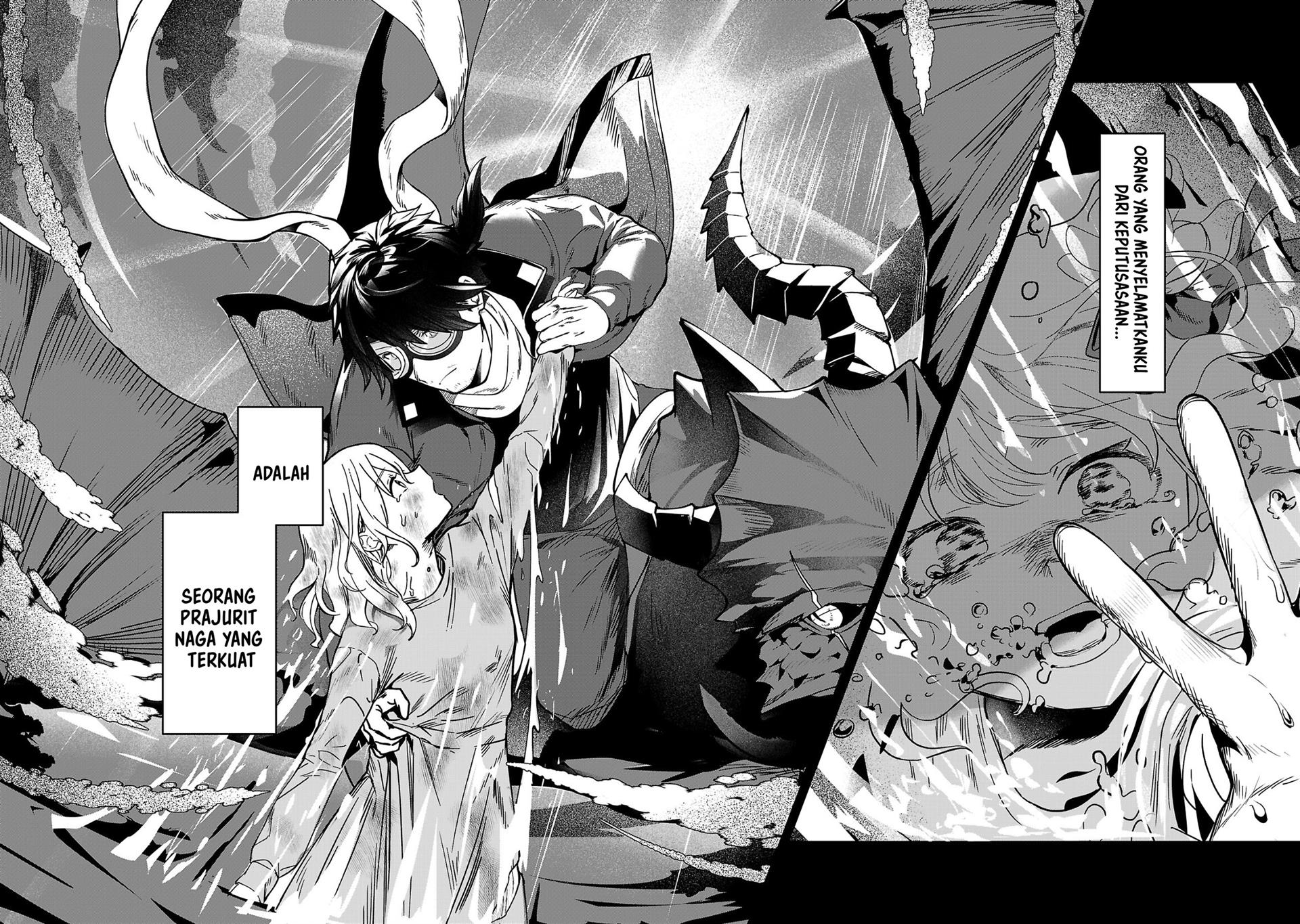 zero-sen-ace-isekai-de-saikyou-no-ryuu-kishi-ni-naru - Chapter: 1