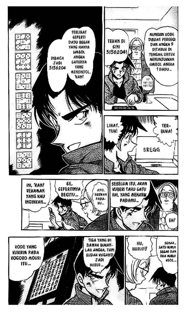 detective-conan - Chapter: 392