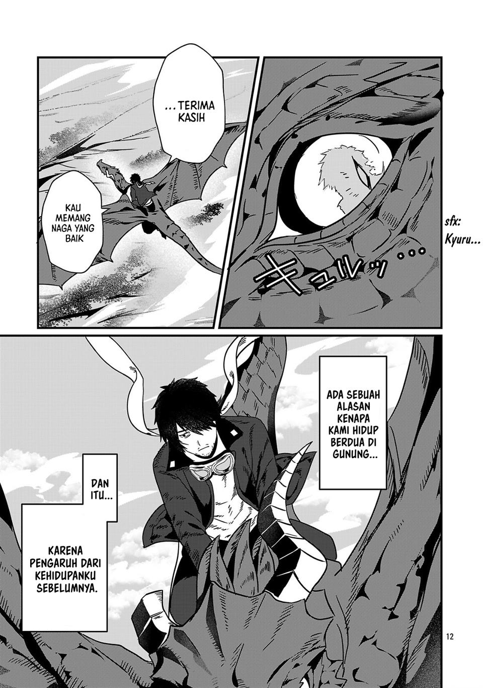 zero-sen-ace-isekai-de-saikyou-no-ryuu-kishi-ni-naru - Chapter: 1