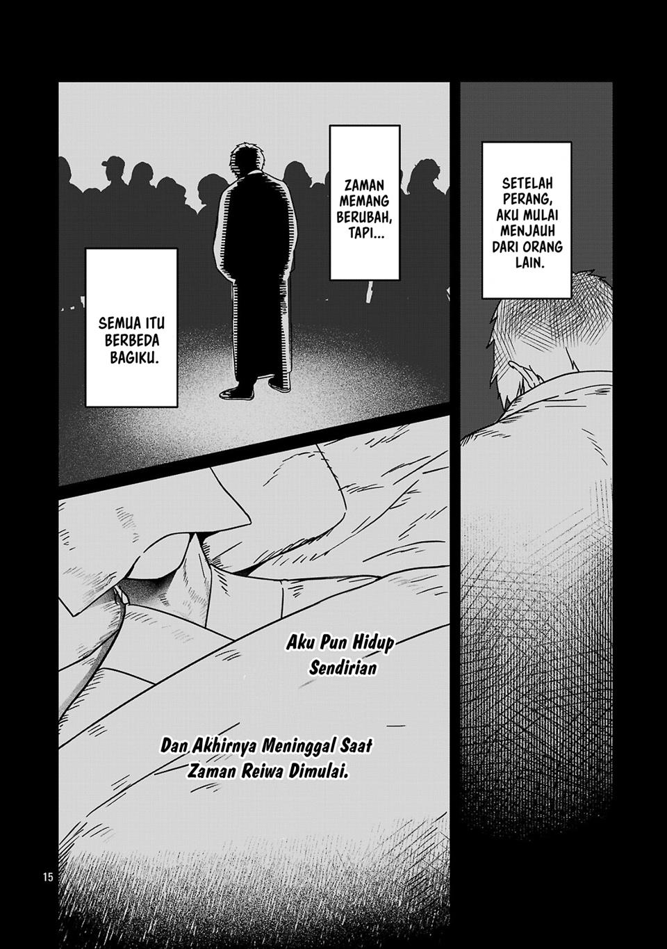 zero-sen-ace-isekai-de-saikyou-no-ryuu-kishi-ni-naru - Chapter: 1