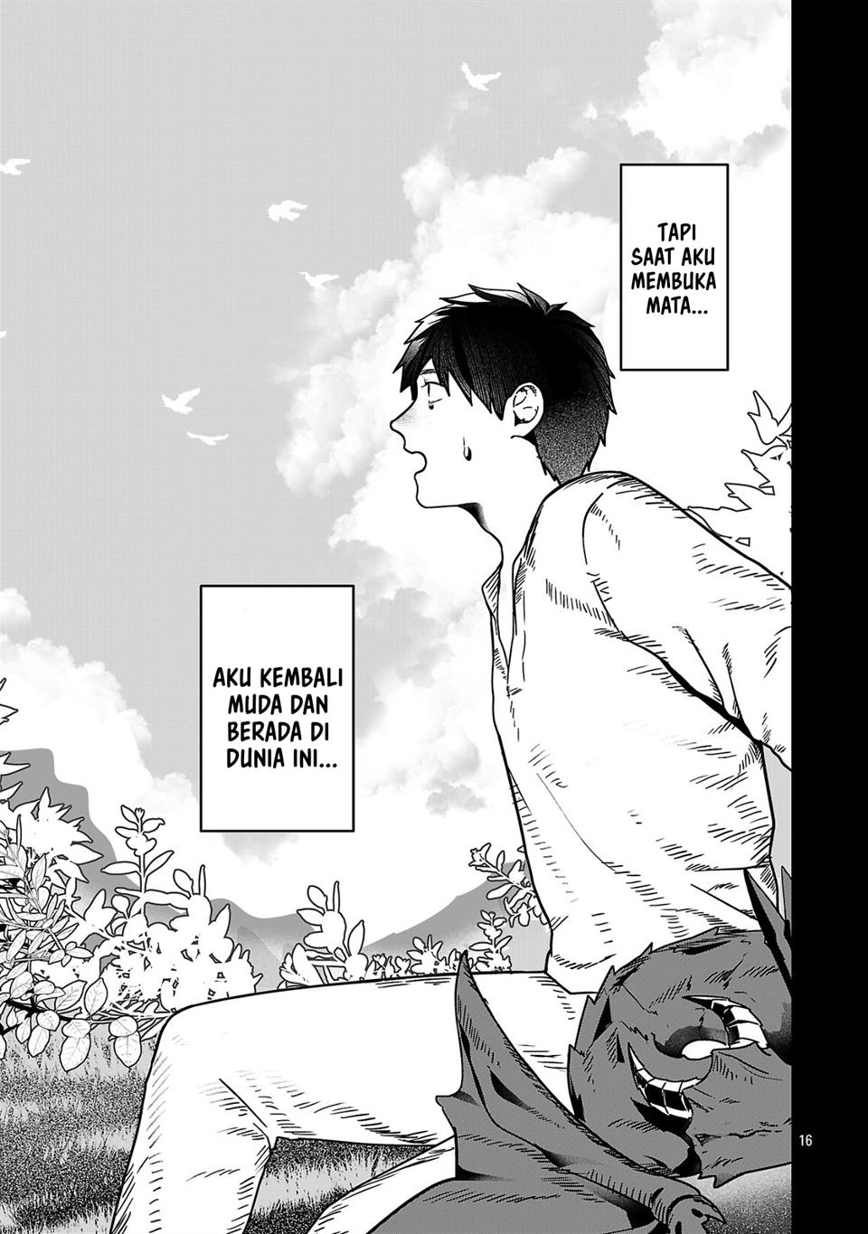 zero-sen-ace-isekai-de-saikyou-no-ryuu-kishi-ni-naru - Chapter: 1