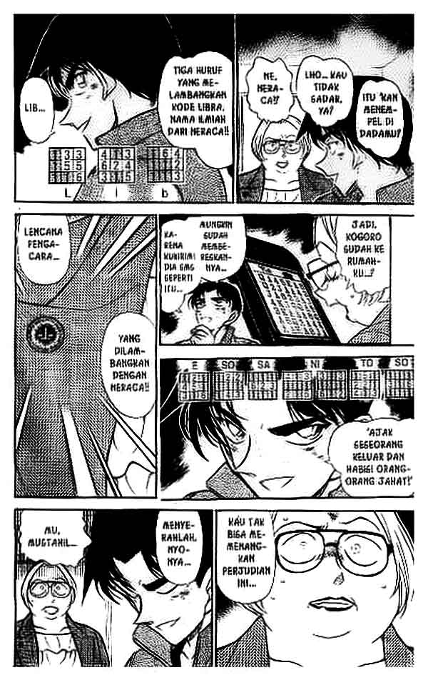 detective-conan - Chapter: 392