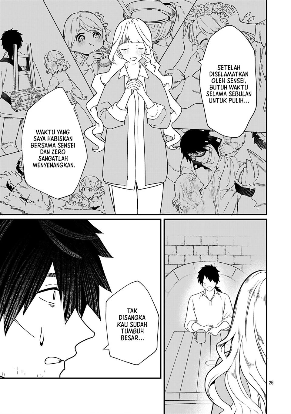 zero-sen-ace-isekai-de-saikyou-no-ryuu-kishi-ni-naru - Chapter: 1