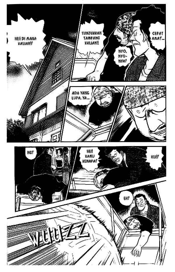 detective-conan - Chapter: 392
