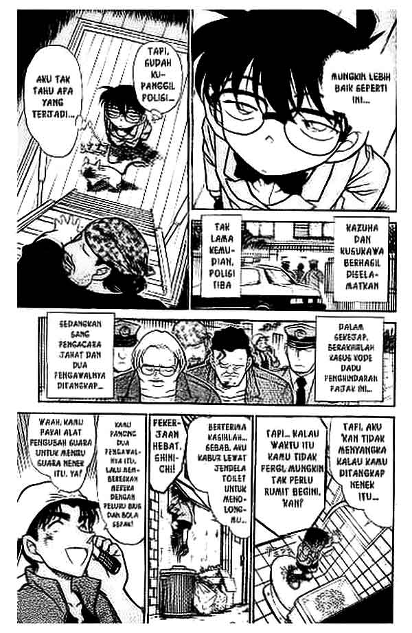 detective-conan - Chapter: 392