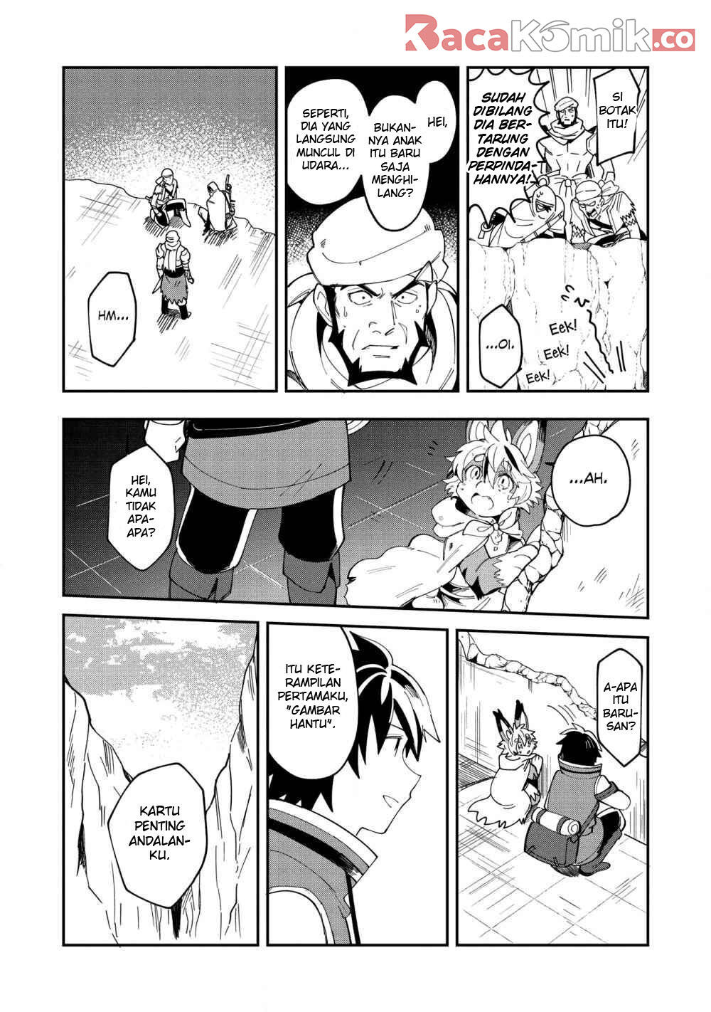 nihon-e-youkoso-elf-san - Chapter: 13