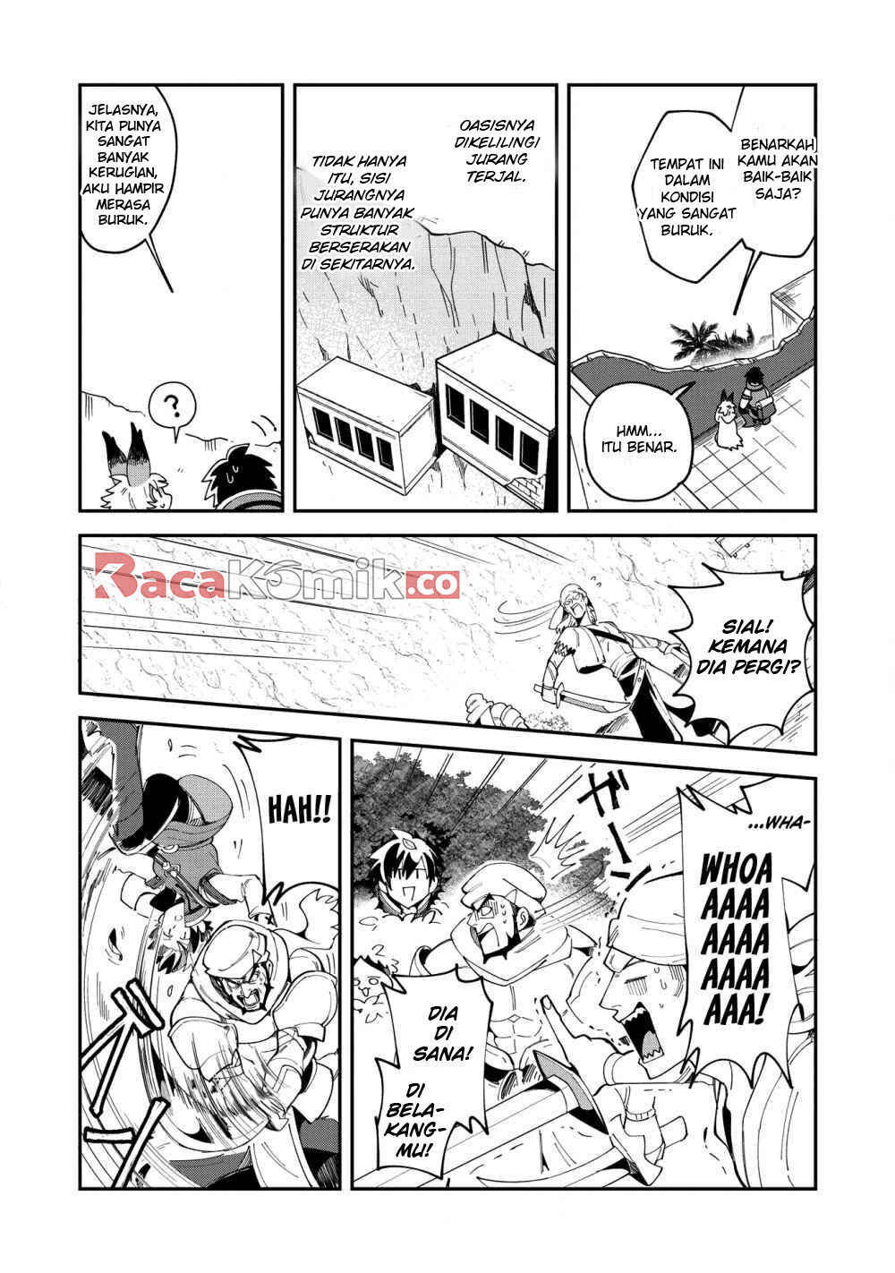 nihon-e-youkoso-elf-san - Chapter: 13