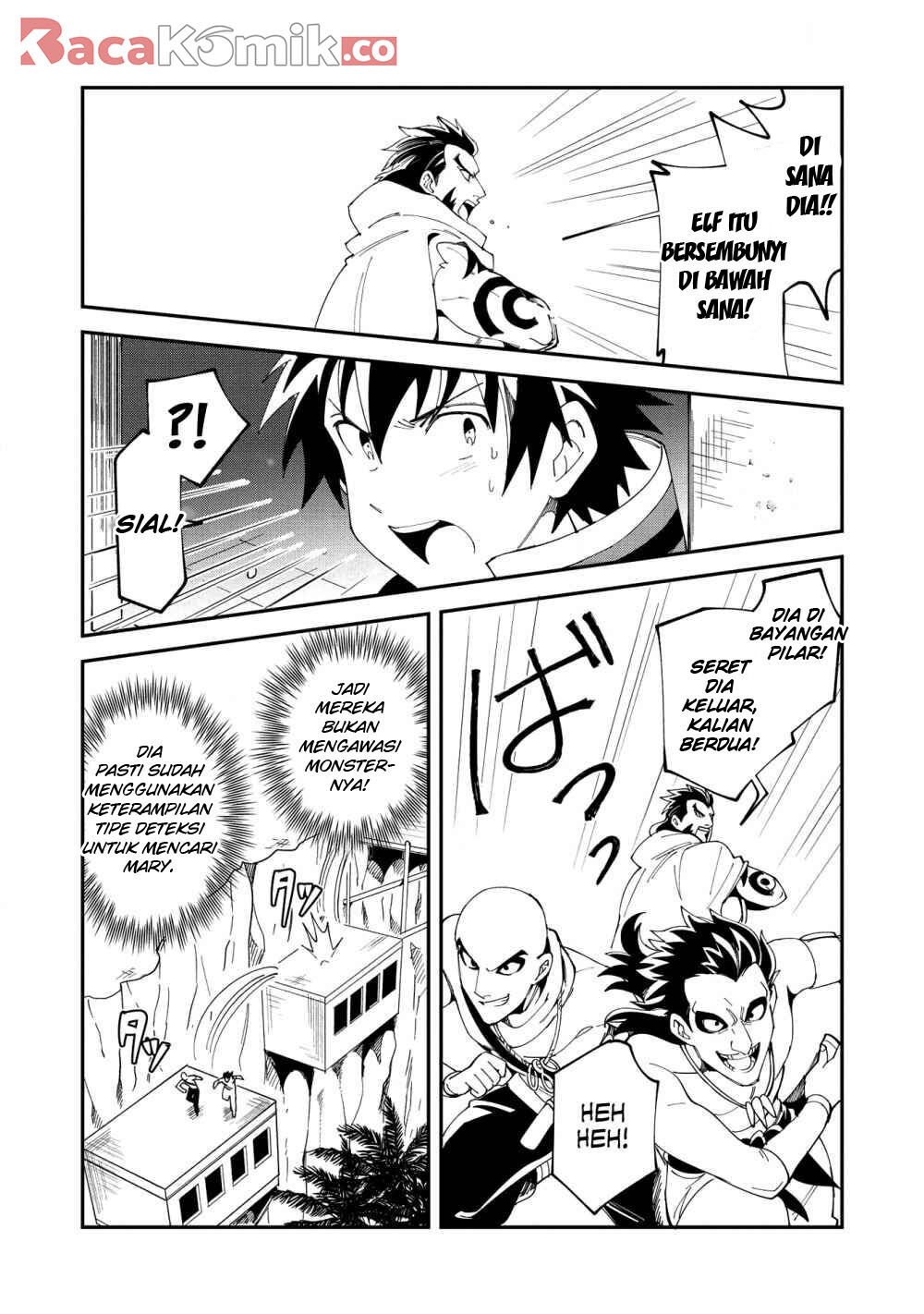 nihon-e-youkoso-elf-san - Chapter: 13