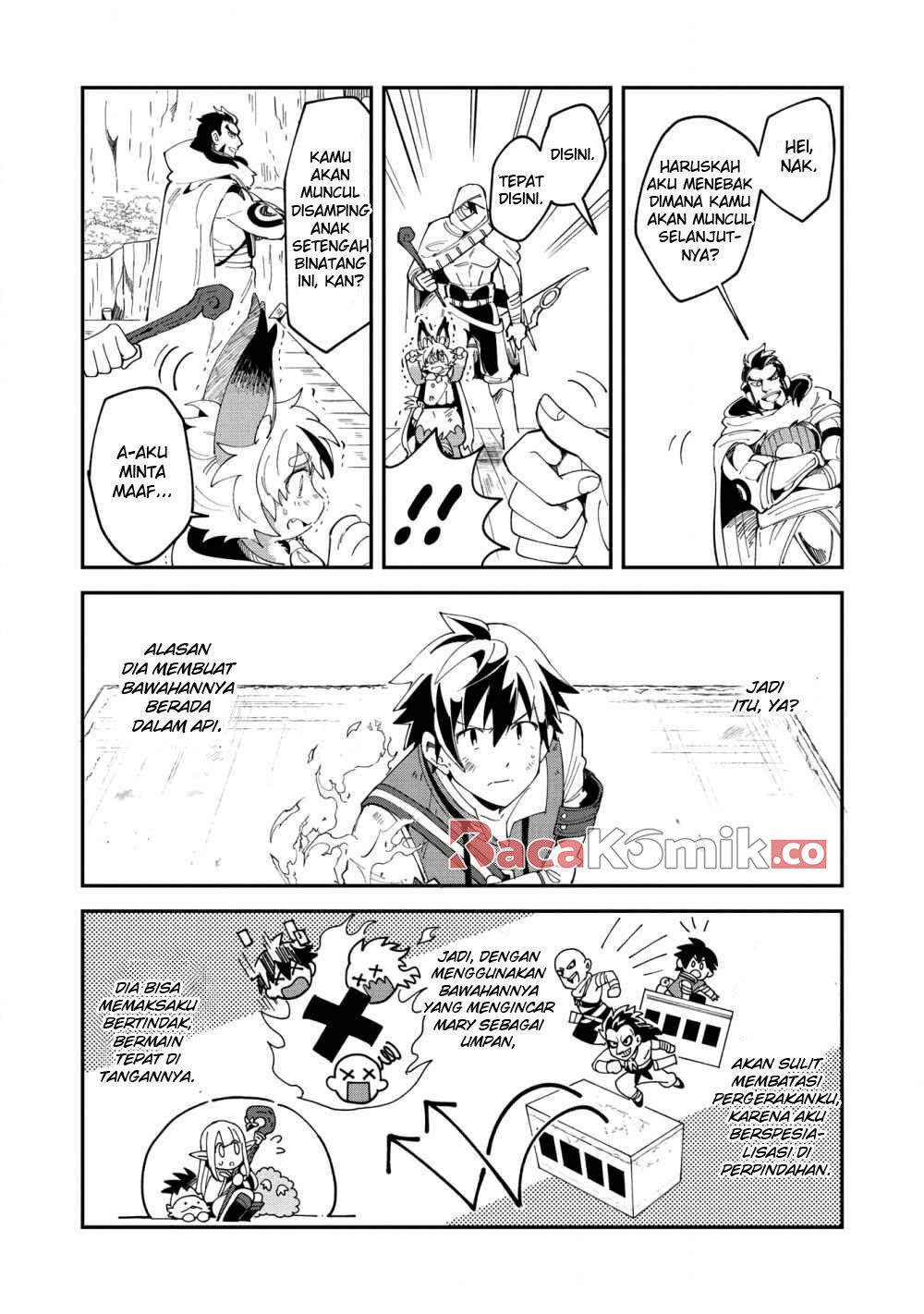 nihon-e-youkoso-elf-san - Chapter: 13