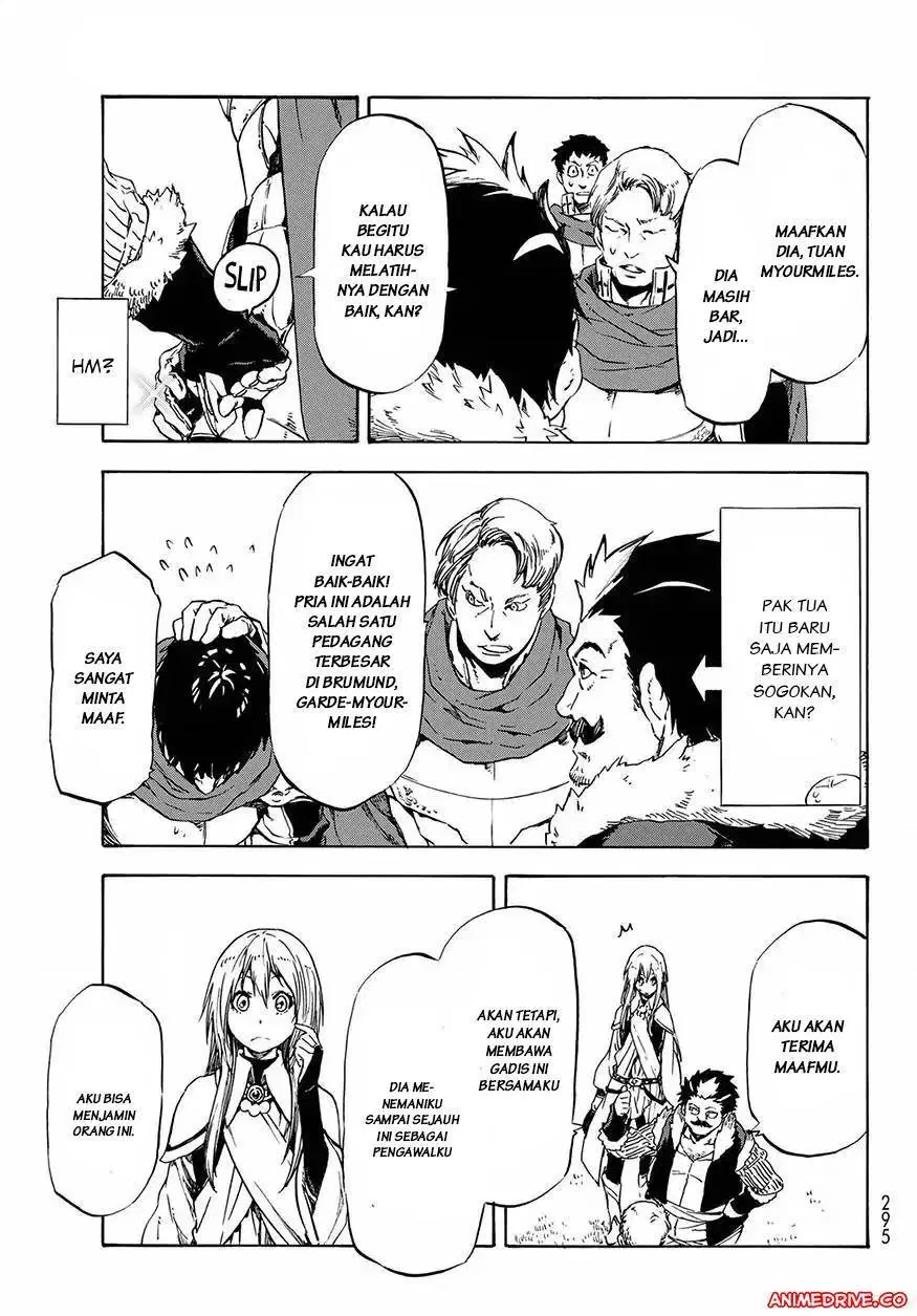 tensei-shitara-slime-datta-ken - Chapter: 49