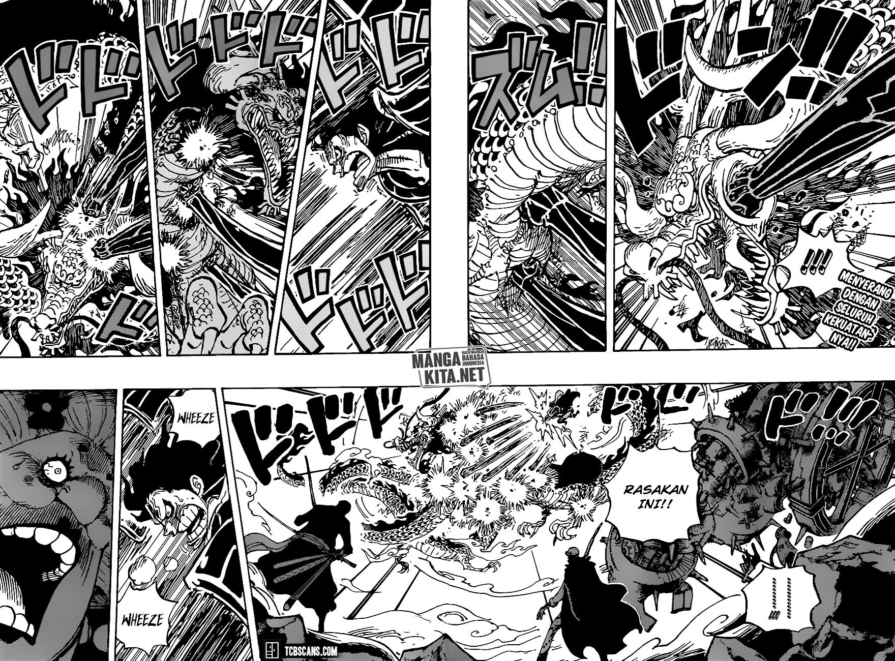 one-piece-id - Chapter: 1003 HQ