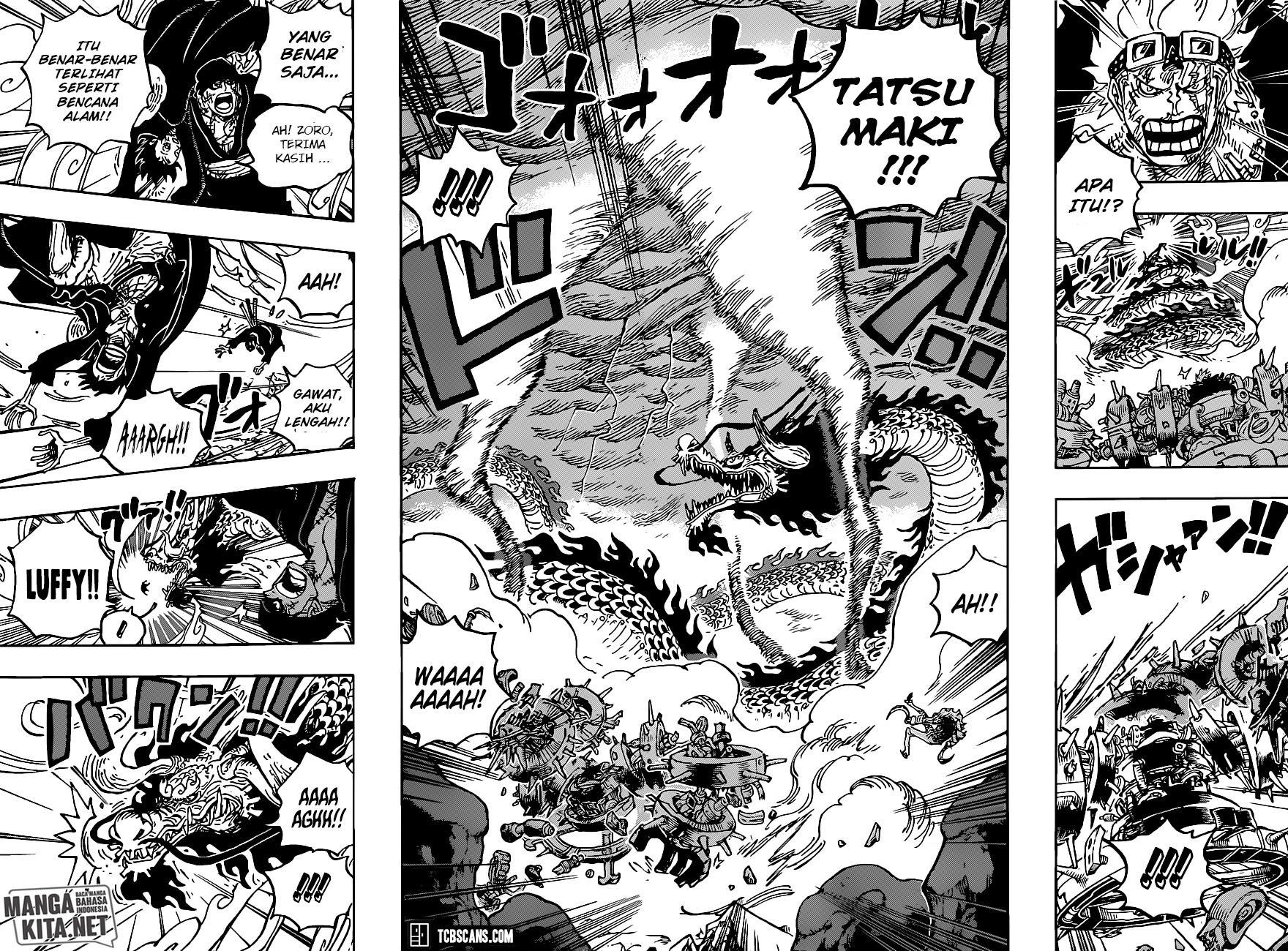 one-piece-id - Chapter: 1003 HQ