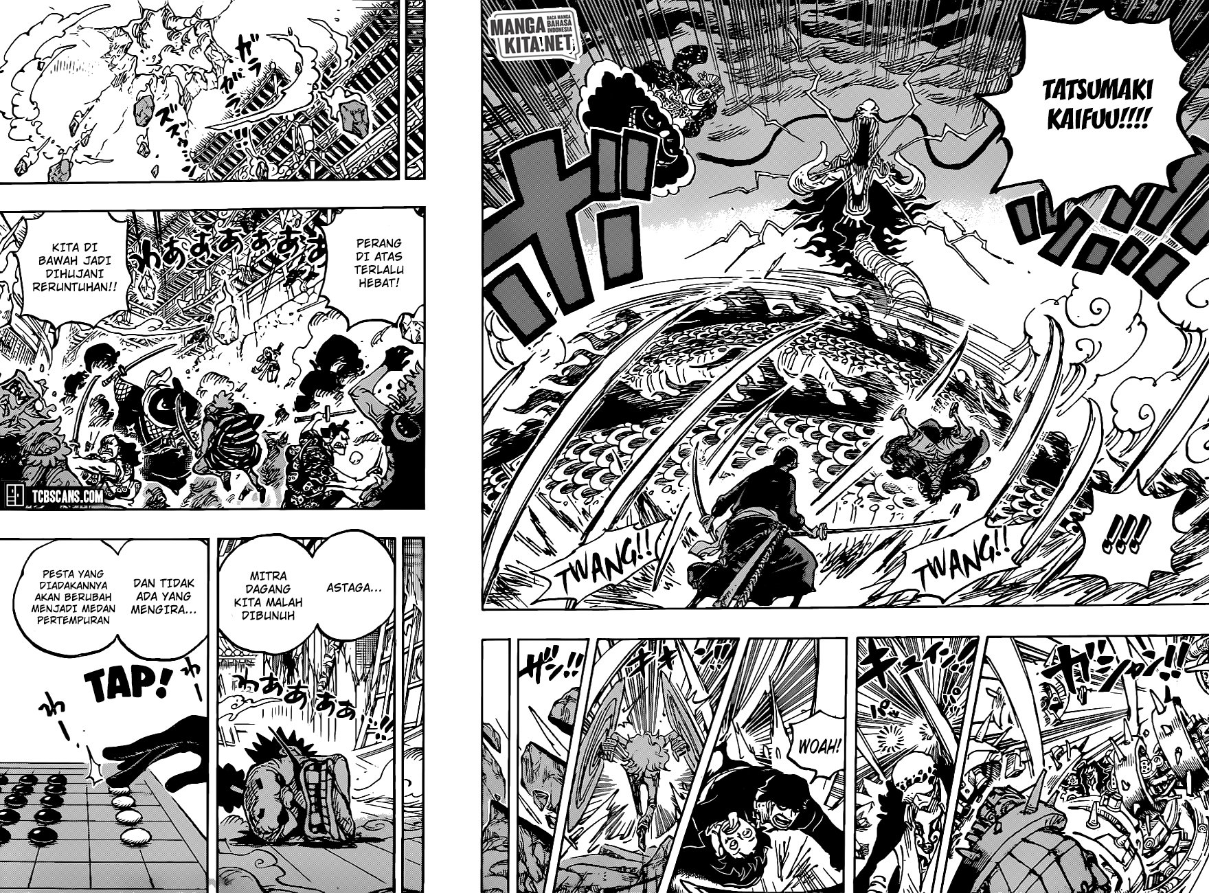 one-piece-id - Chapter: 1003 HQ