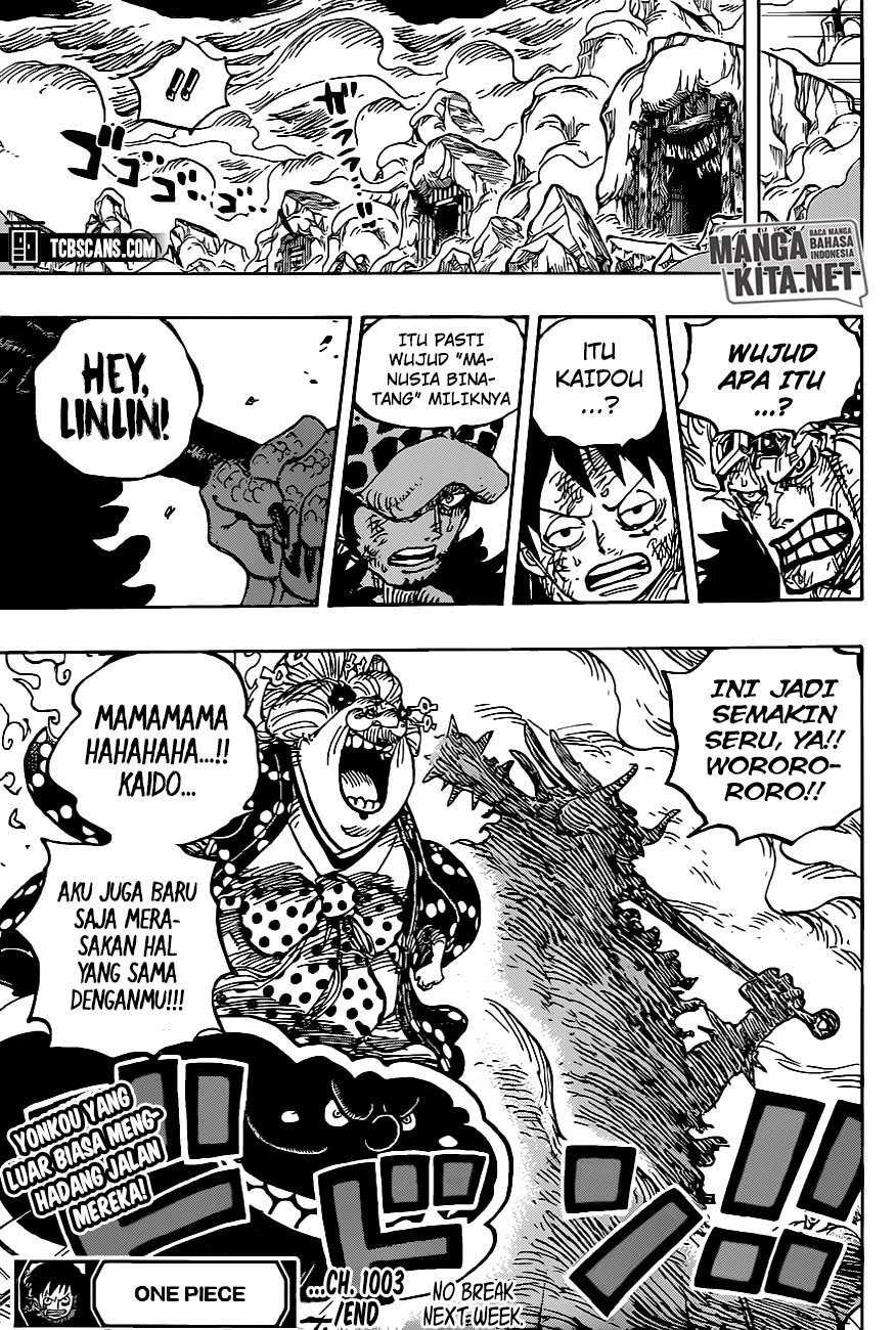 one-piece-id - Chapter: 1003 HQ