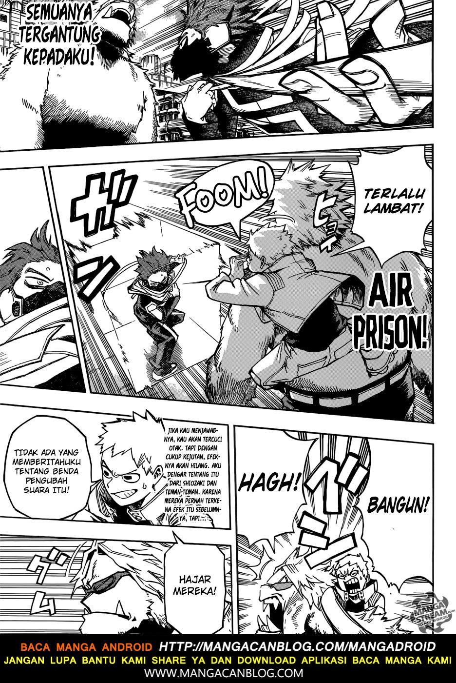 boku-no-hero-academia - Chapter: 196