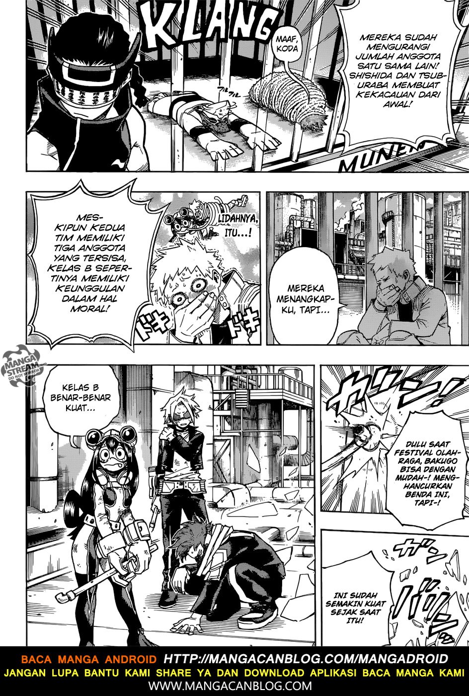 boku-no-hero-academia - Chapter: 196