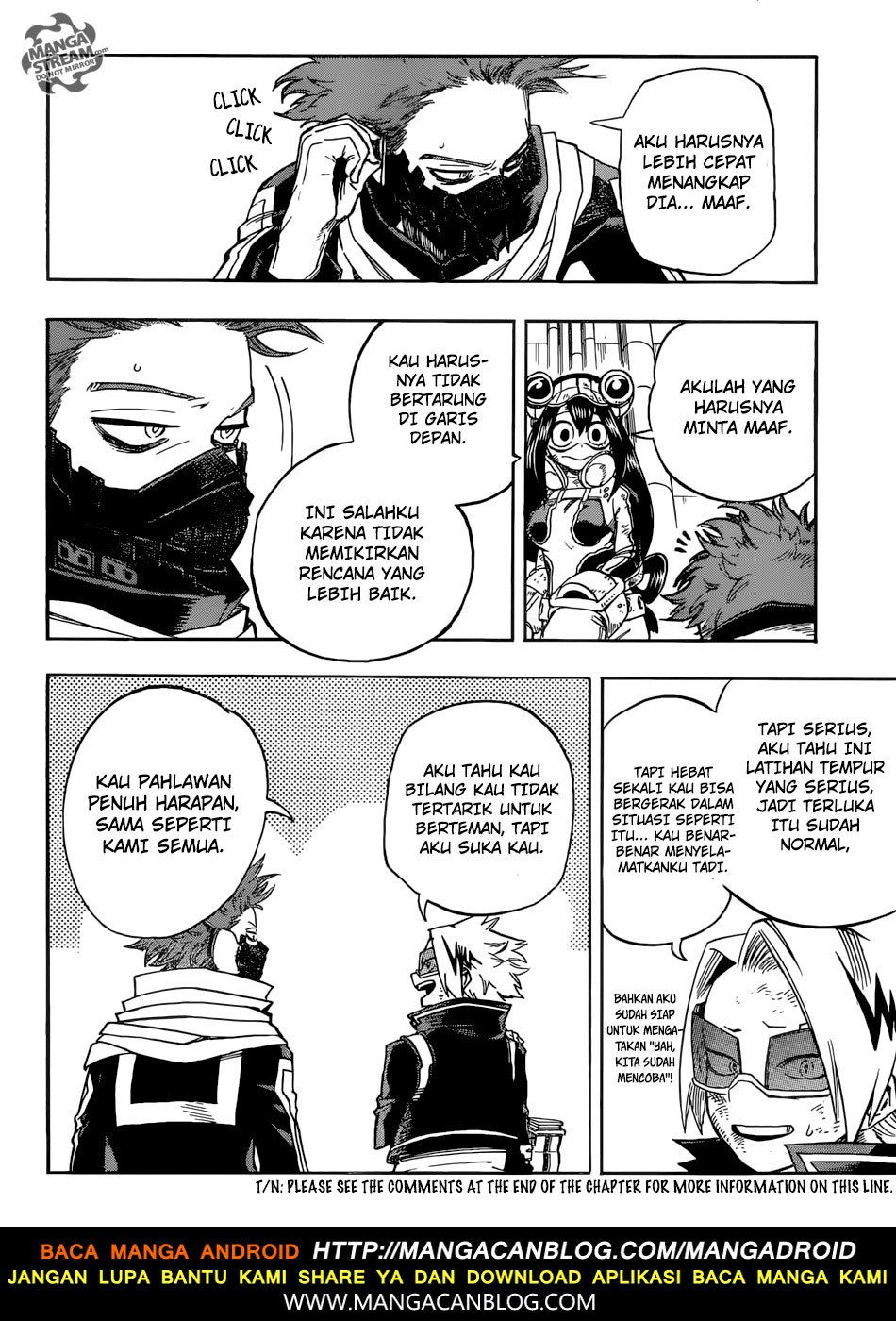 boku-no-hero-academia - Chapter: 196